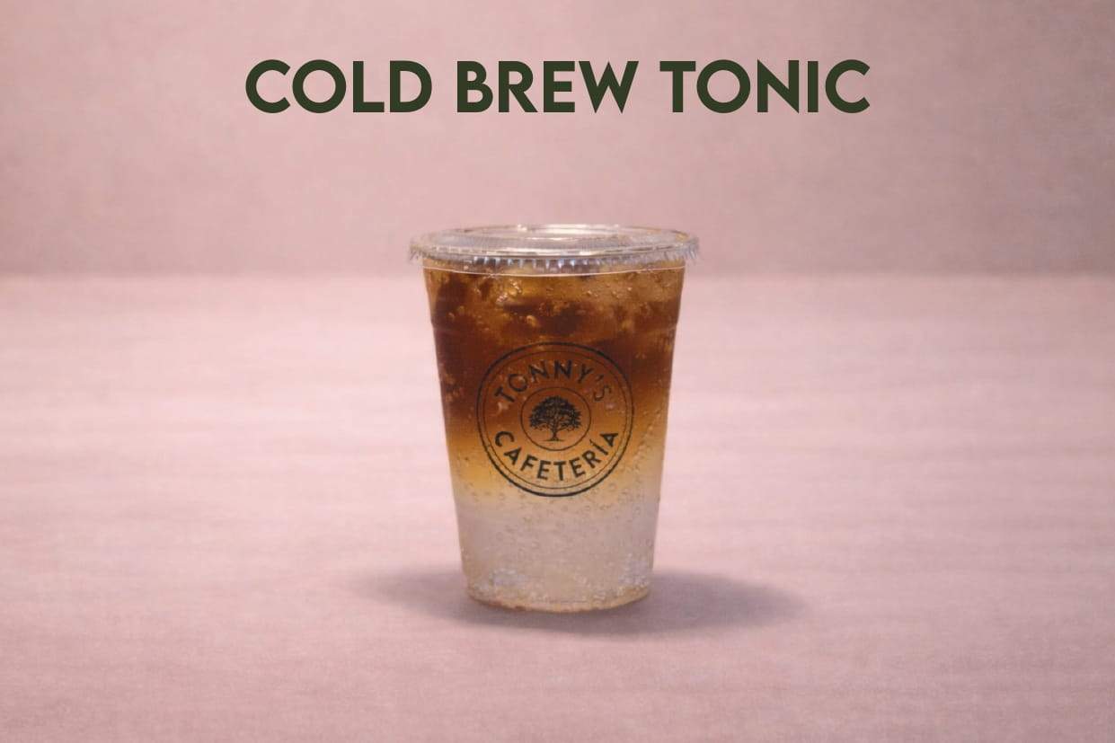 COLD BREW TONIC